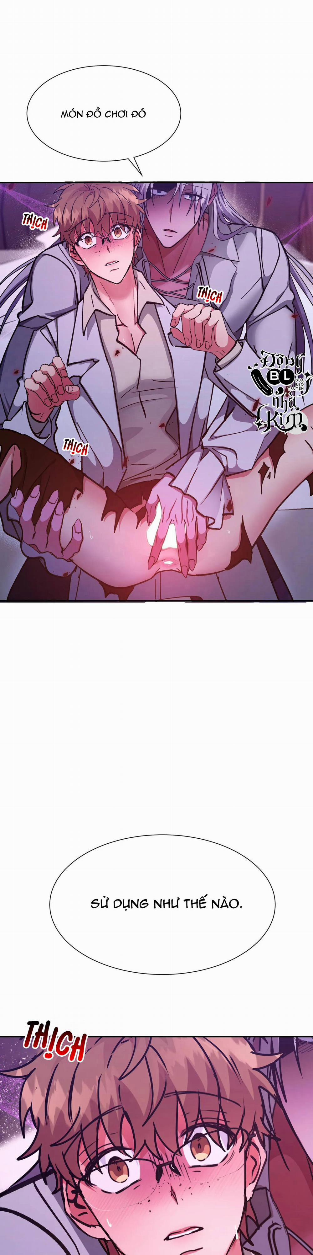 Bên Trong Lâu Đài 16 H+ trang 0