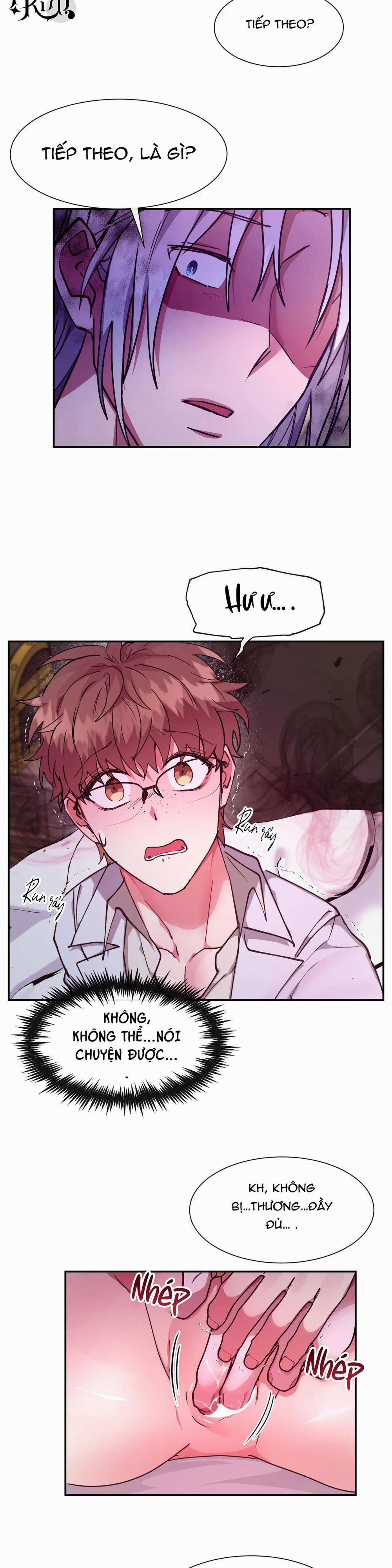 Bên Trong Lâu Đài 16 H+ trang 11