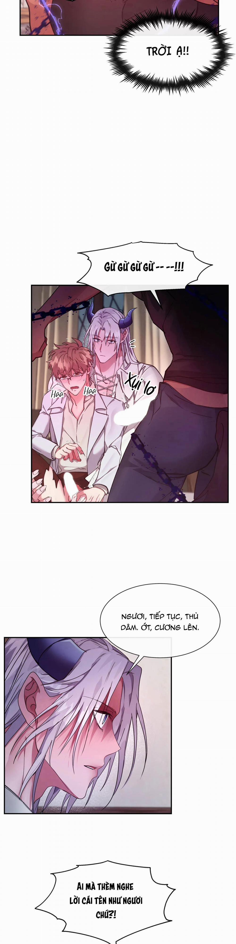 Bên Trong Lâu Đài 16 H+ trang 13