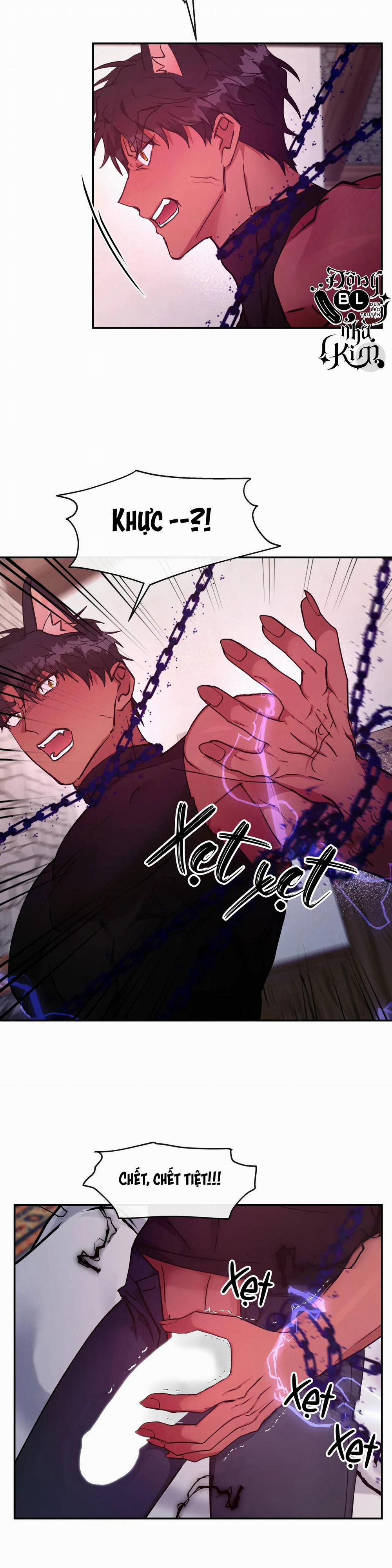 Bên Trong Lâu Đài 16 H+ trang 14