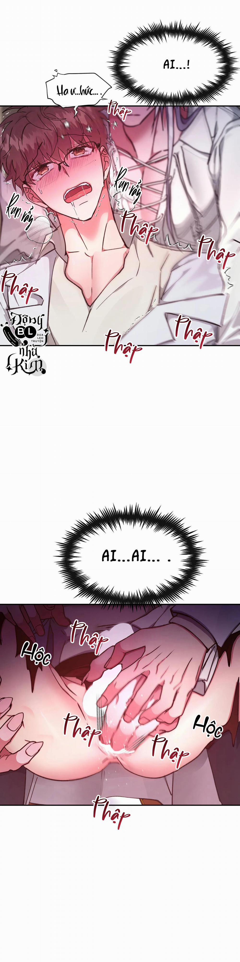 Bên Trong Lâu Đài 16 H+ trang 16