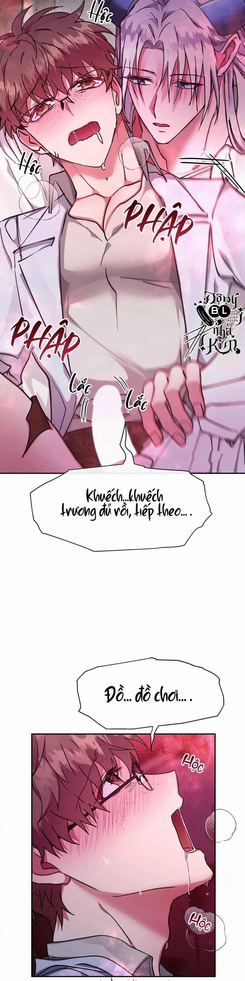 Bên Trong Lâu Đài 16 H+ trang 18