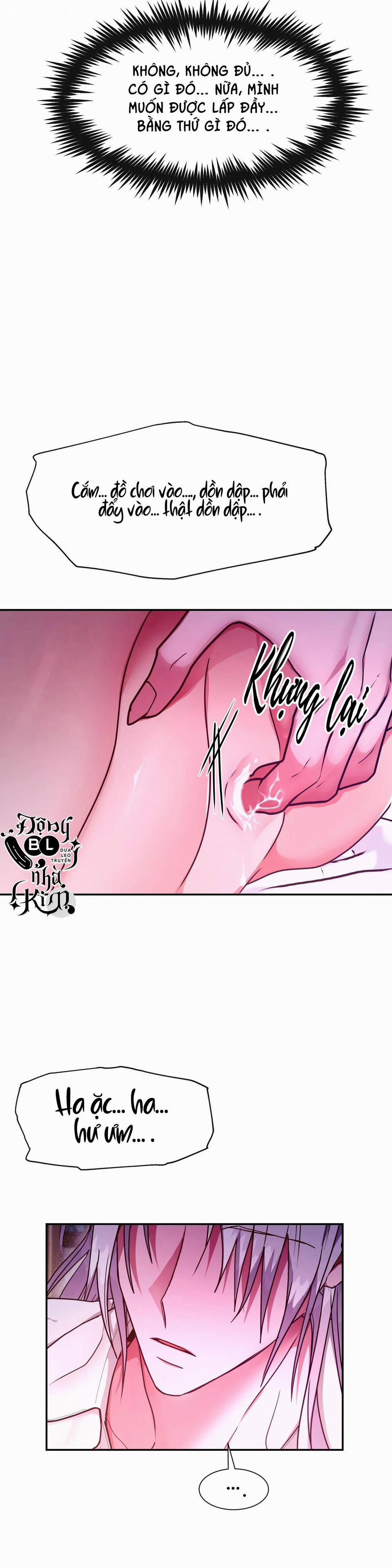 Bên Trong Lâu Đài 16 H+ trang 19