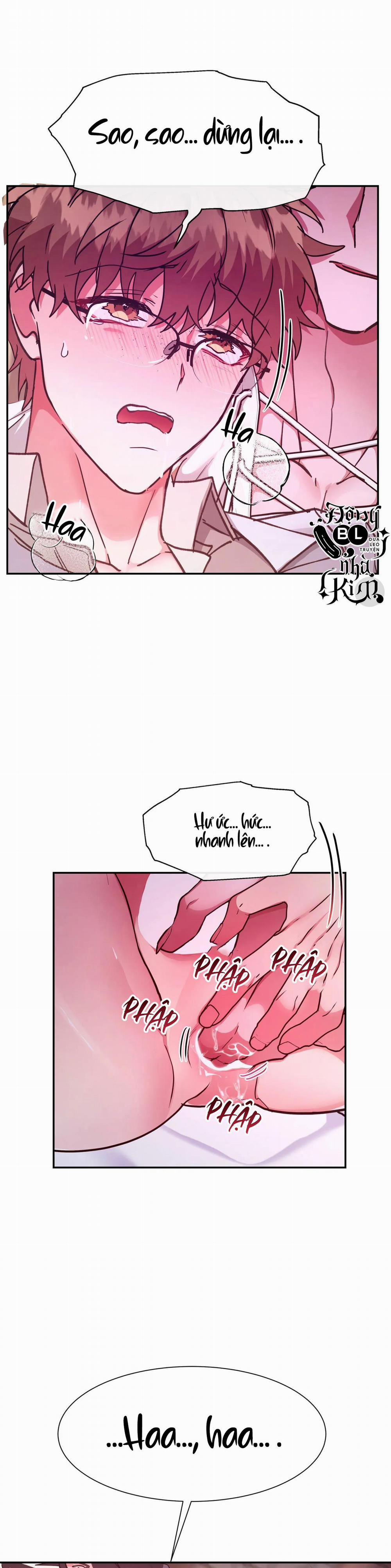 Bên Trong Lâu Đài 16 H+ trang 20