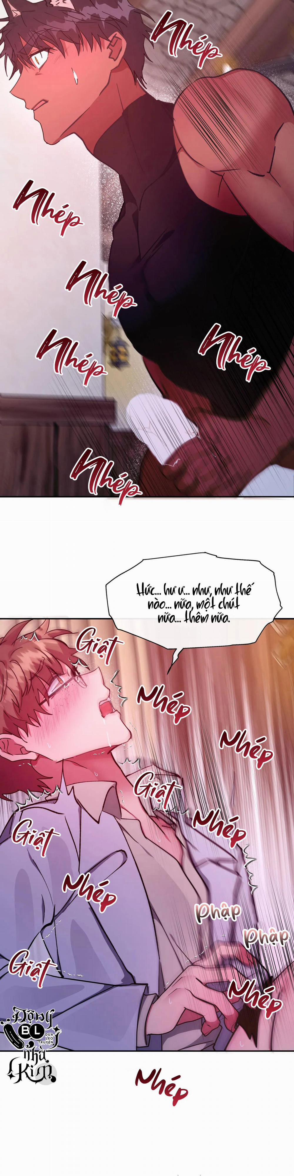 Bên Trong Lâu Đài 16 H+ trang 21