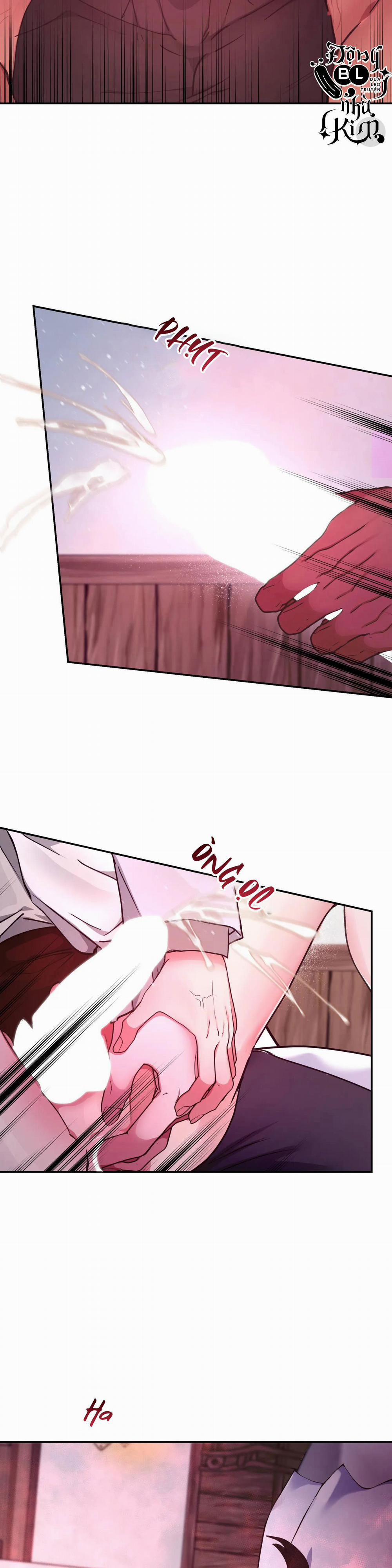 Bên Trong Lâu Đài 16 H+ trang 23