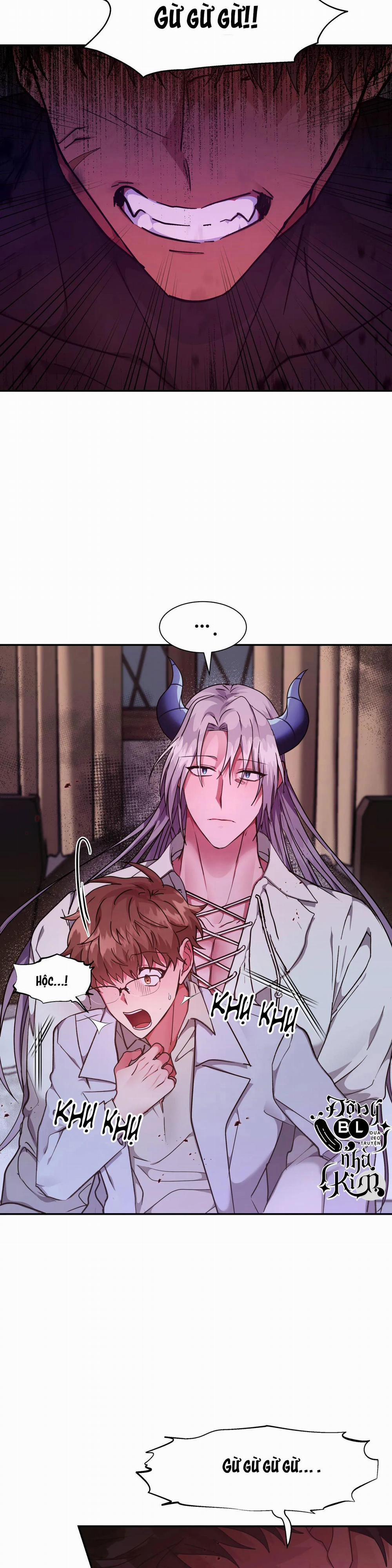 Bên Trong Lâu Đài 16 H+ trang 4