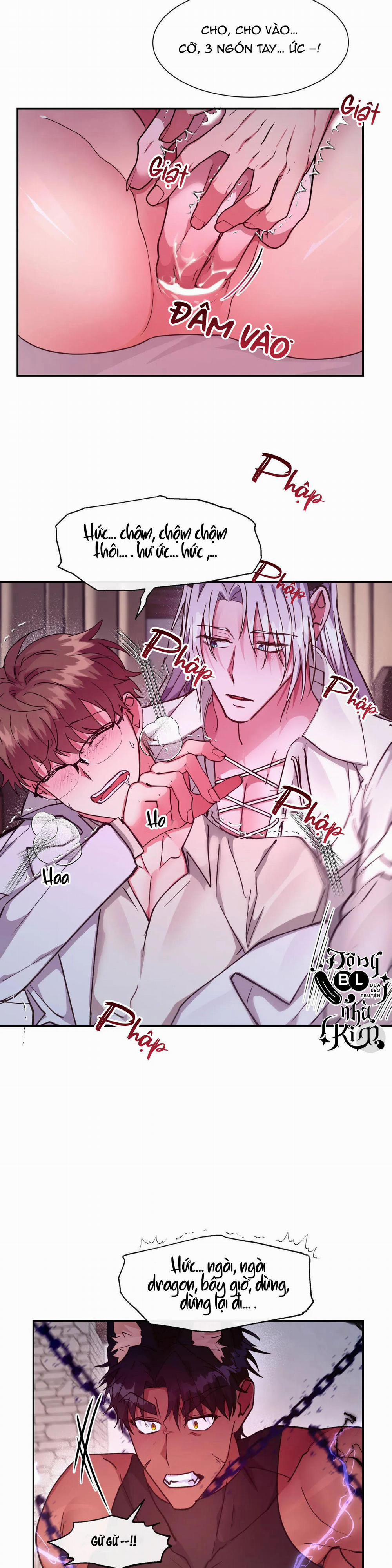 Bên Trong Lâu Đài 16 trang 13