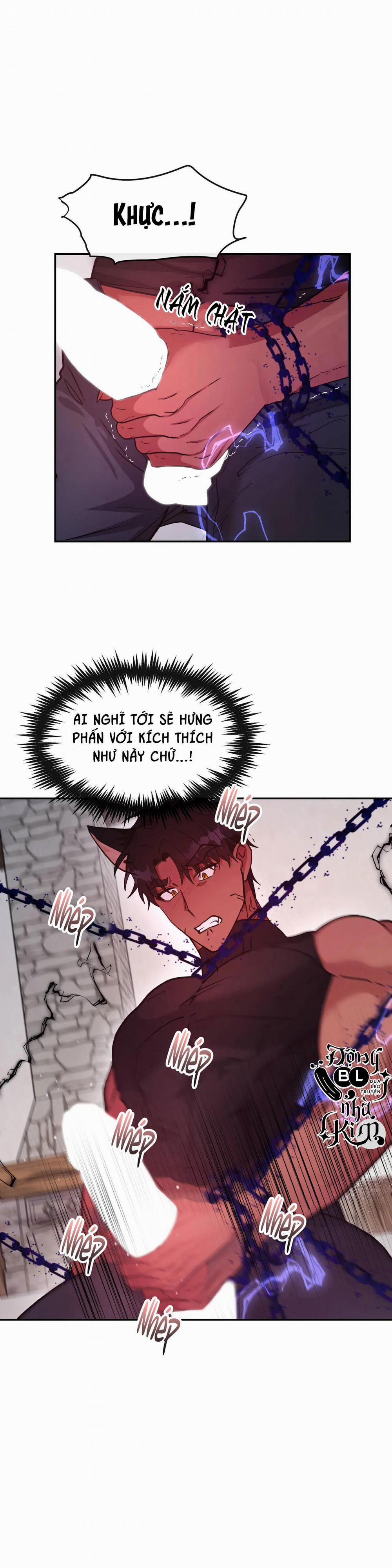 Bên Trong Lâu Đài 16 trang 16