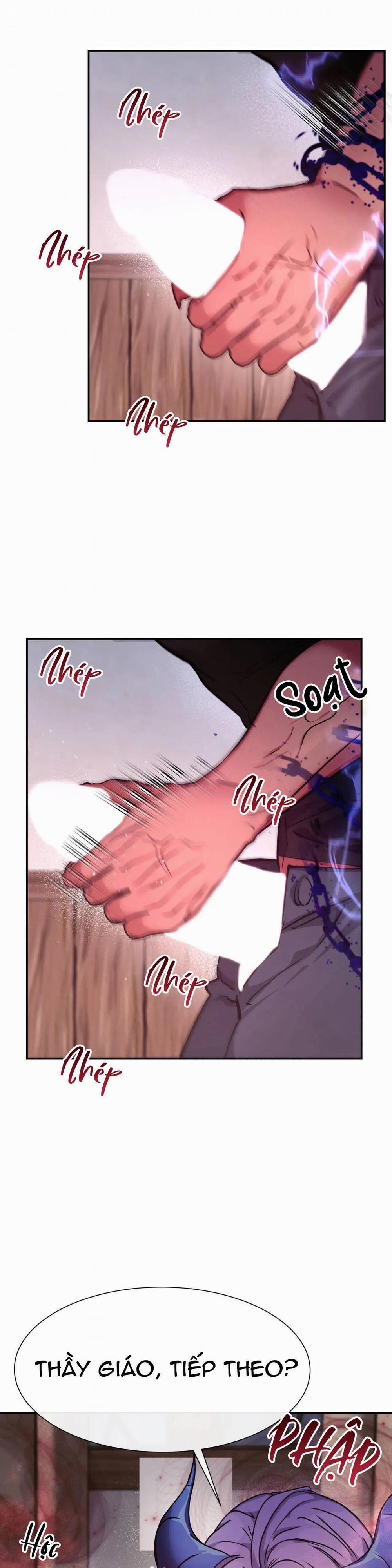 Bên Trong Lâu Đài 16 trang 18