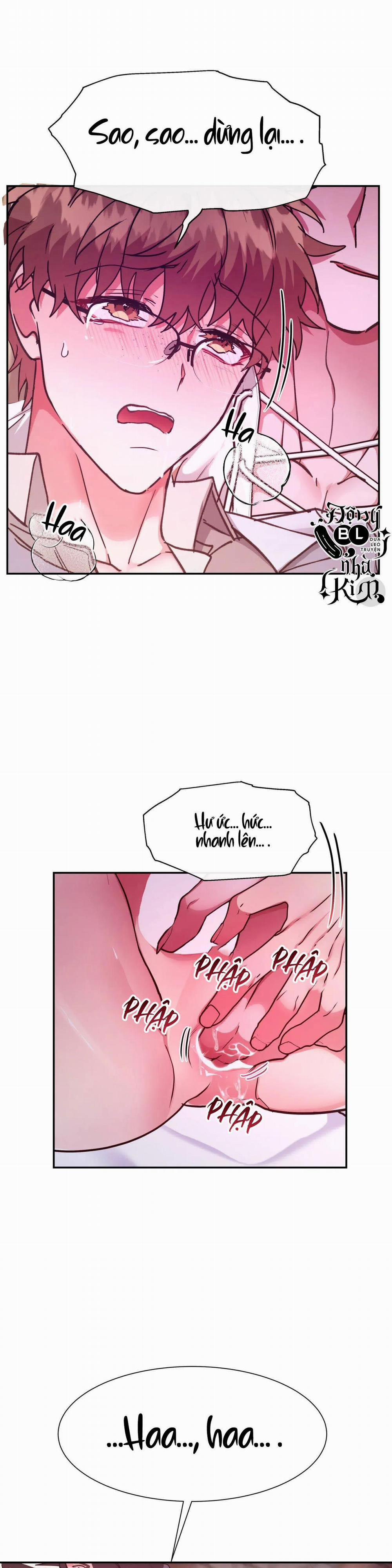 Bên Trong Lâu Đài 16 trang 21