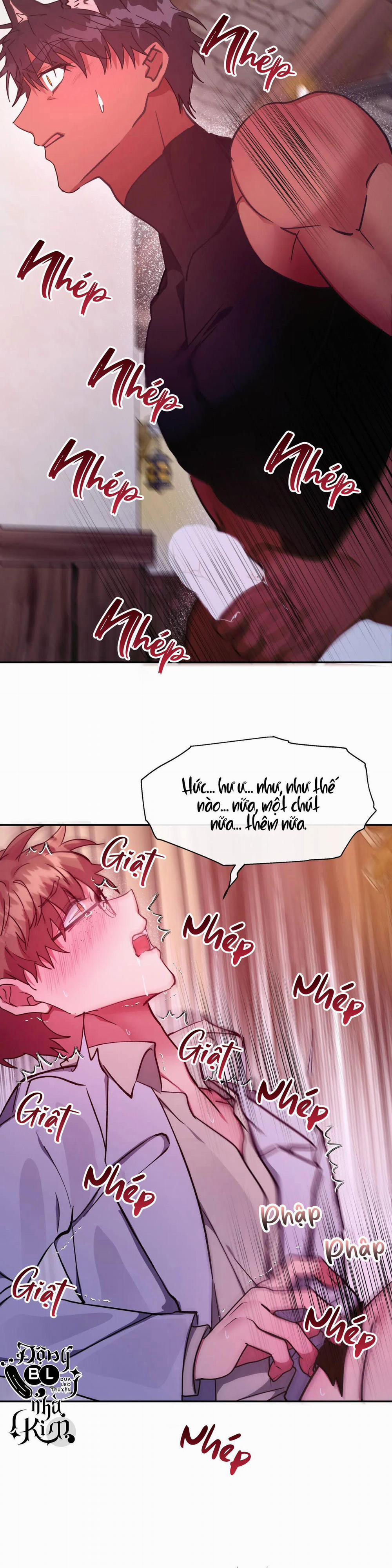 Bên Trong Lâu Đài 16 trang 22