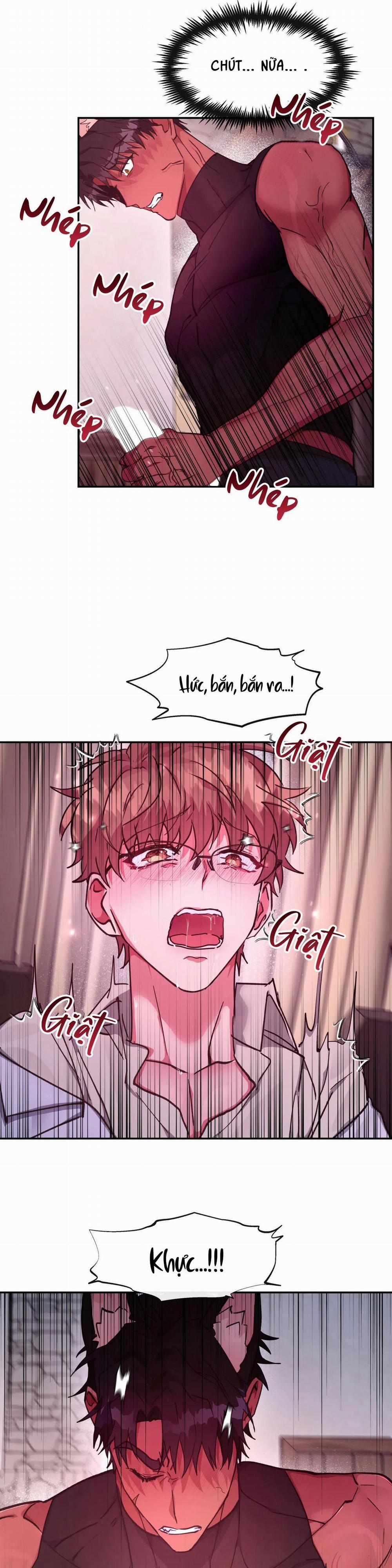 Bên Trong Lâu Đài 16 trang 23