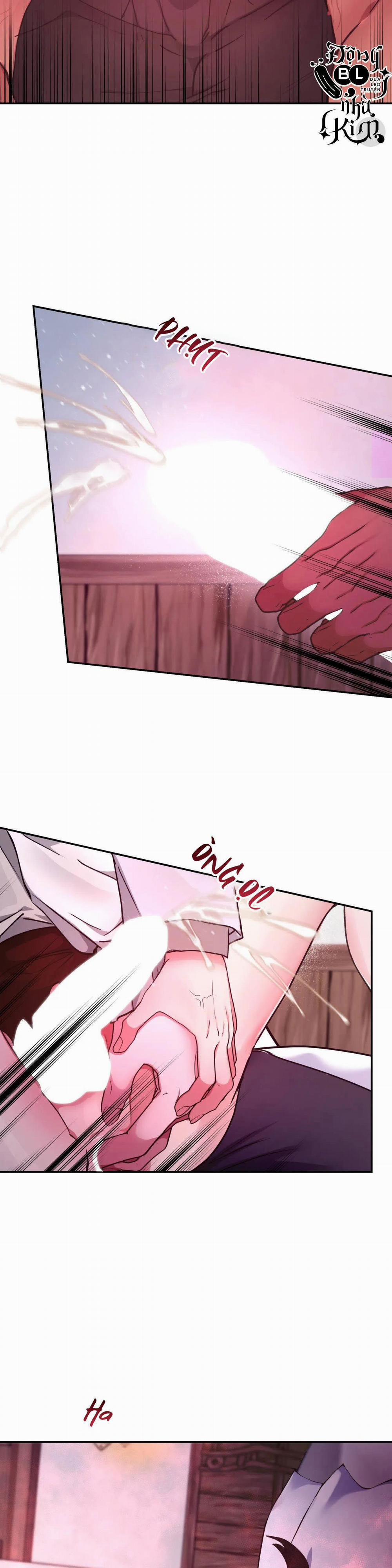 Bên Trong Lâu Đài 16 trang 24