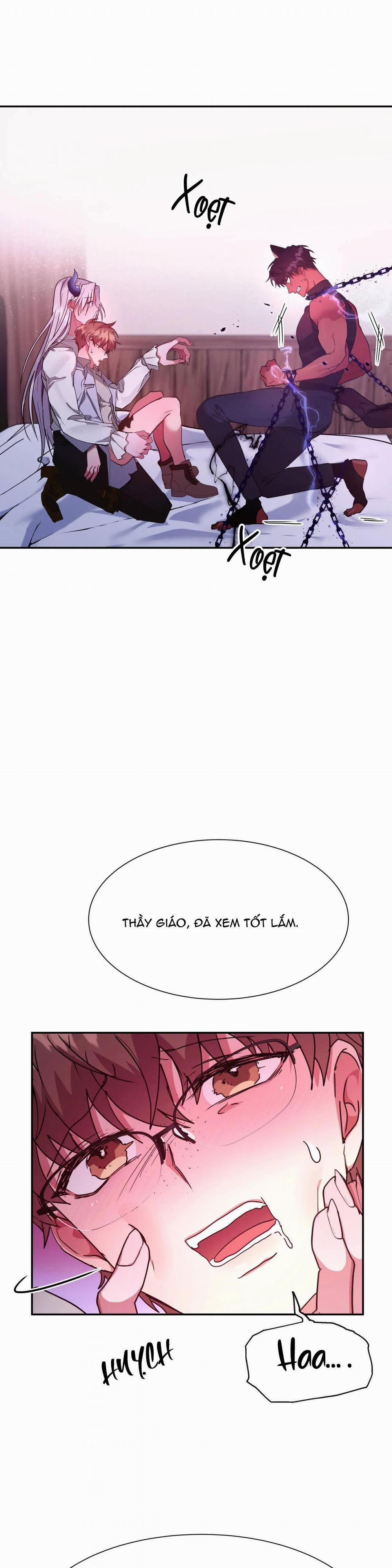 Bên Trong Lâu Đài 16 trang 8