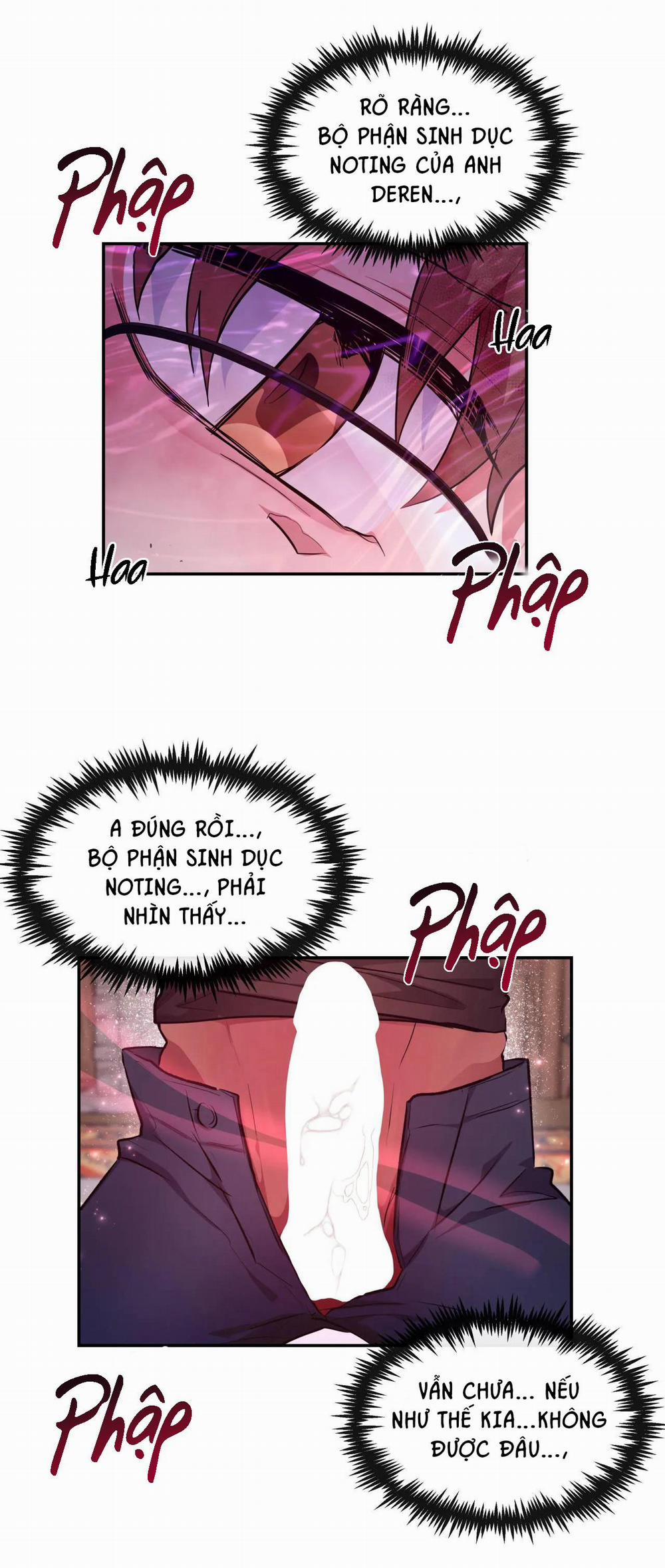 Bên Trong Lâu Đài 17 H+ trang 11