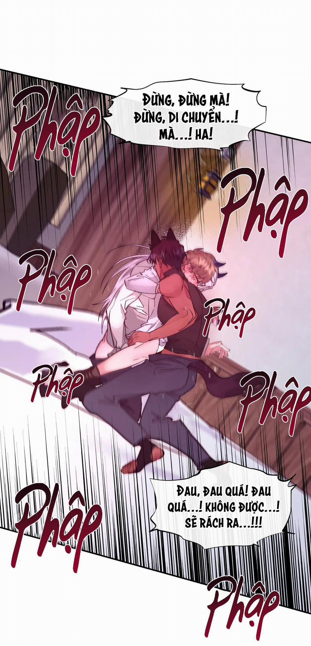 Bên Trong Lâu Đài 17 H+ trang 33