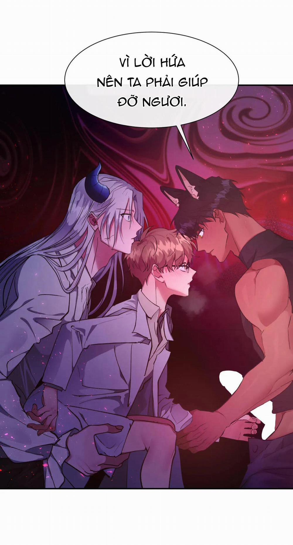 Bên Trong Lâu Đài 17 trang 16