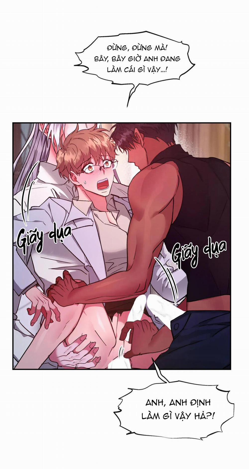 Bên Trong Lâu Đài 17 trang 19