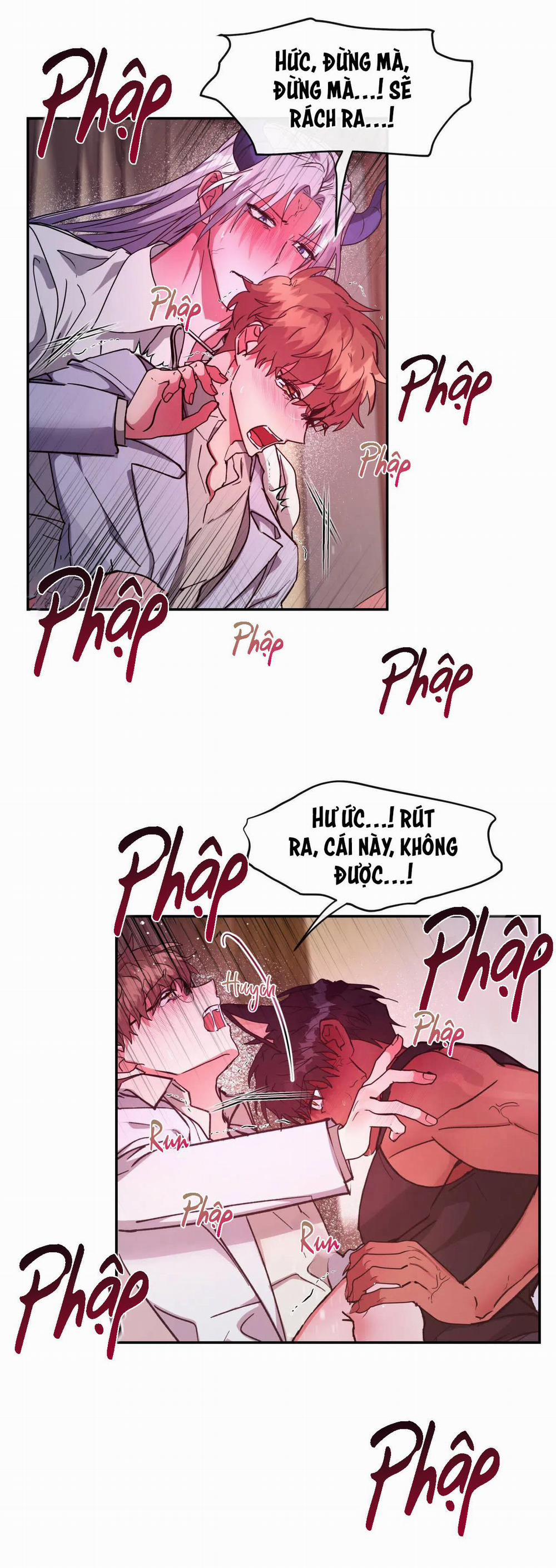 Bên Trong Lâu Đài 17 trang 35