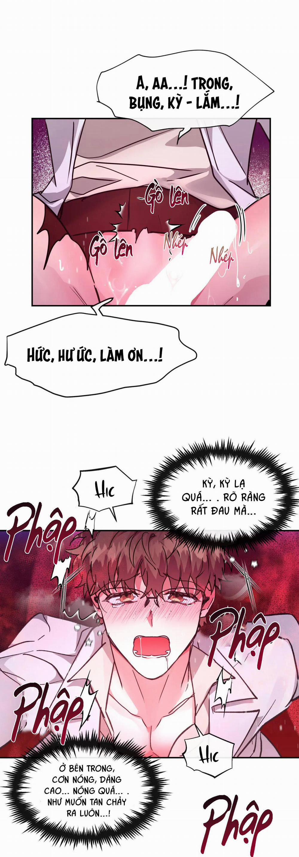 Bên Trong Lâu Đài 17 trang 36