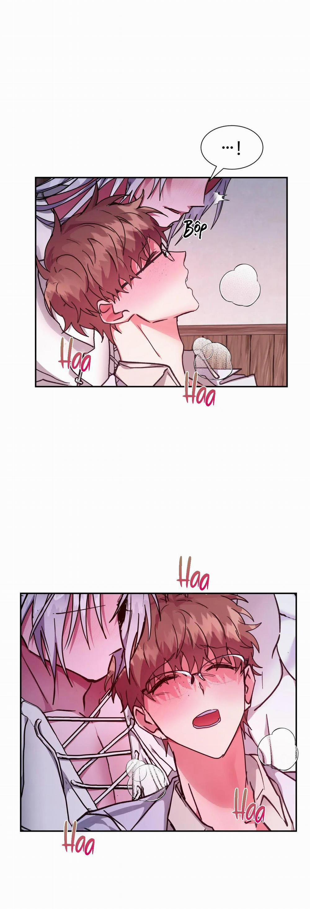 Bên Trong Lâu Đài 17 trang 43