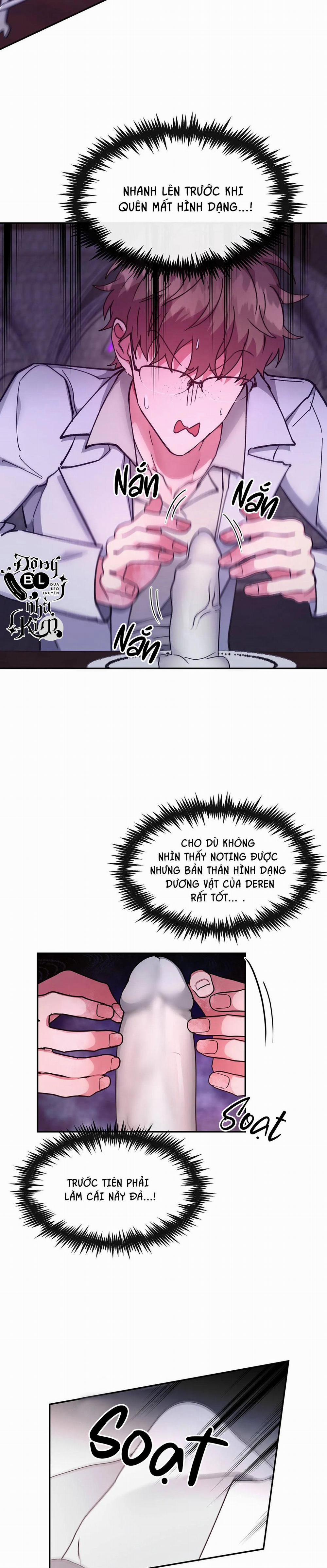 Bên Trong Lâu Đài 18 H+ trang 13