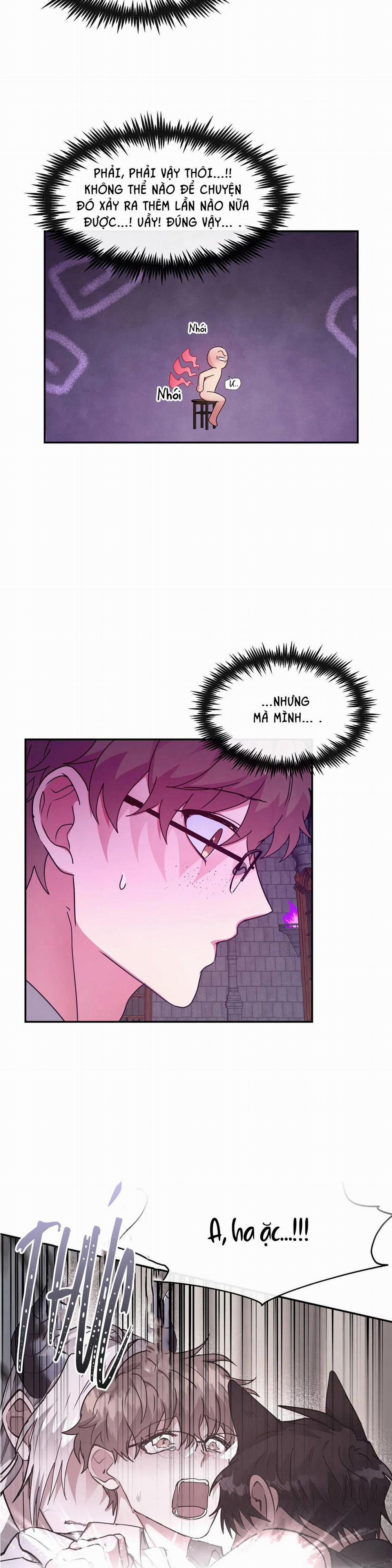 Bên Trong Lâu Đài 18 H+ trang 17