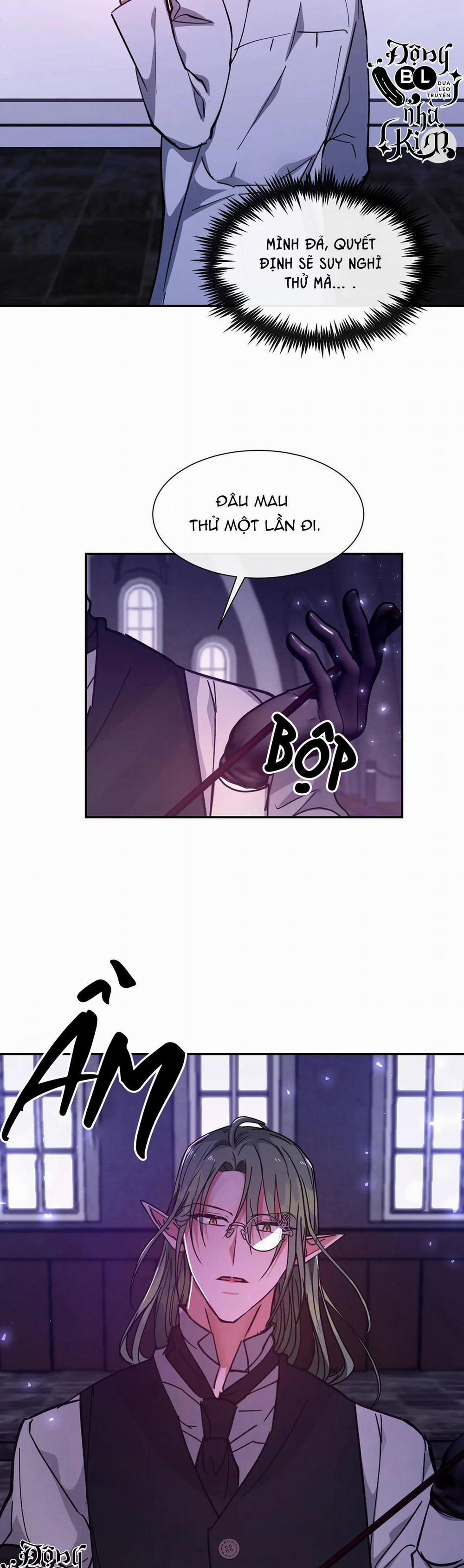 Bên Trong Lâu Đài 18 H+ trang 21