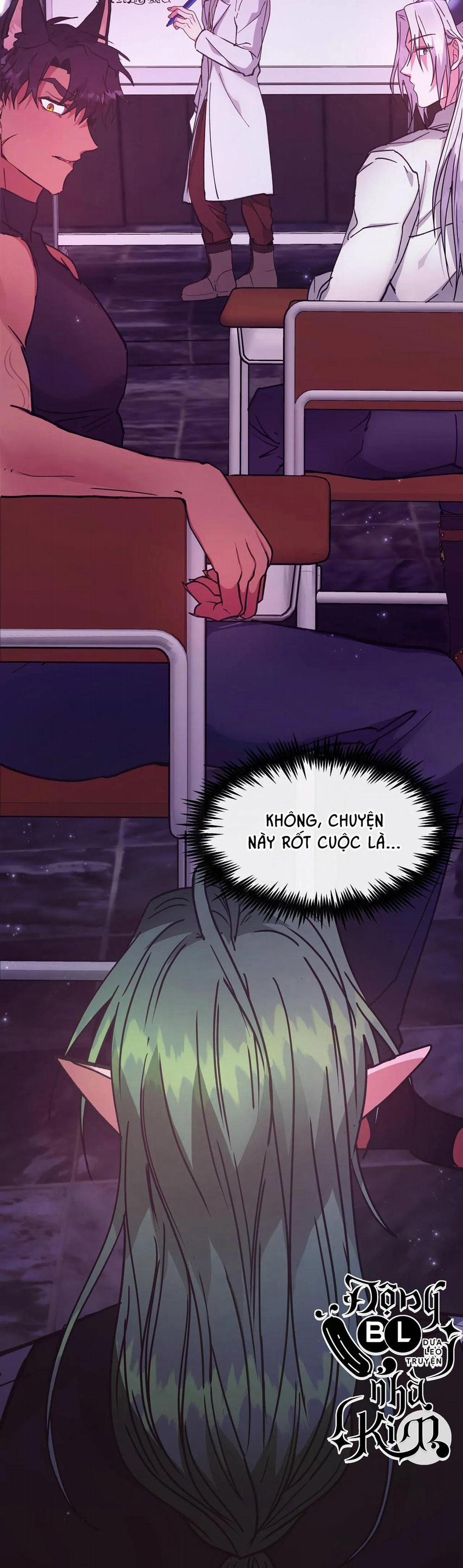 Bên Trong Lâu Đài 18 H+ trang 23