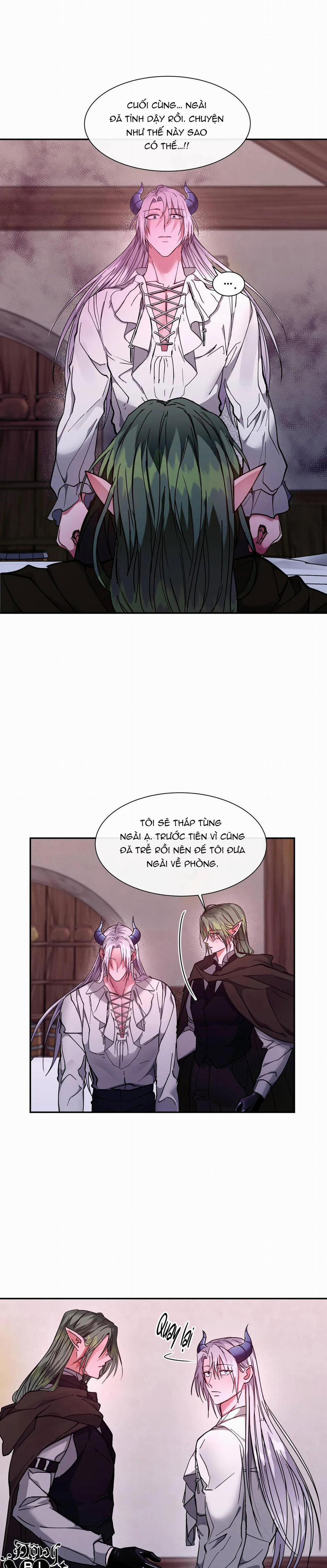 Bên Trong Lâu Đài 18 H+ trang 8