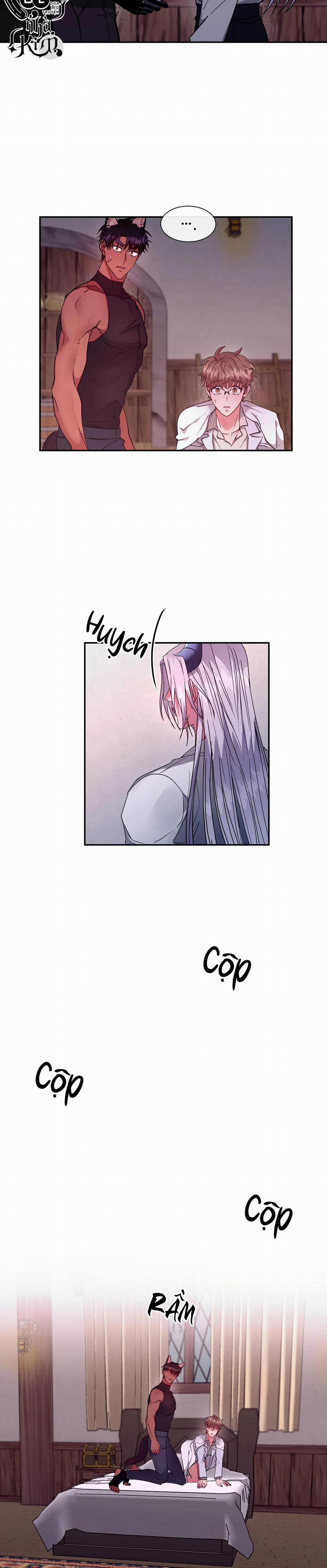 Bên Trong Lâu Đài 18 H+ trang 9