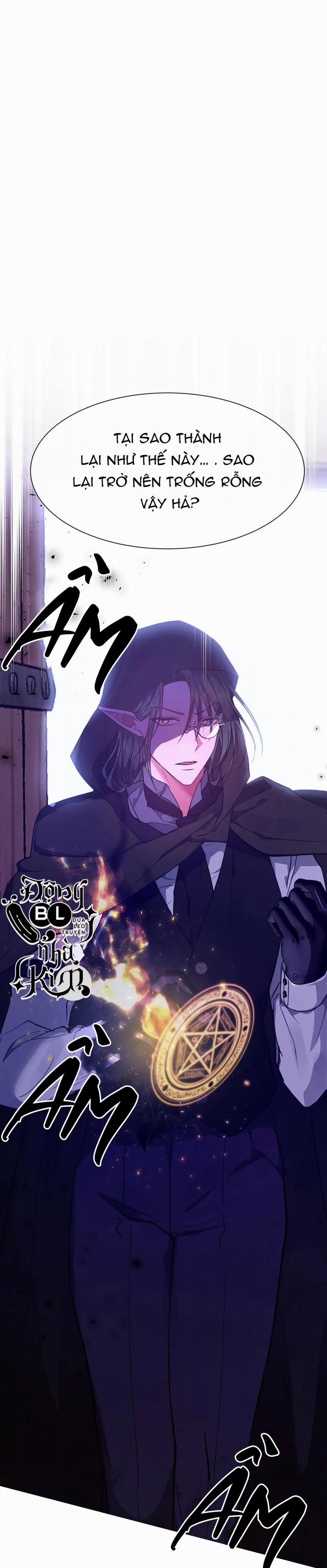 Bên Trong Lâu Đài 18 trang 1