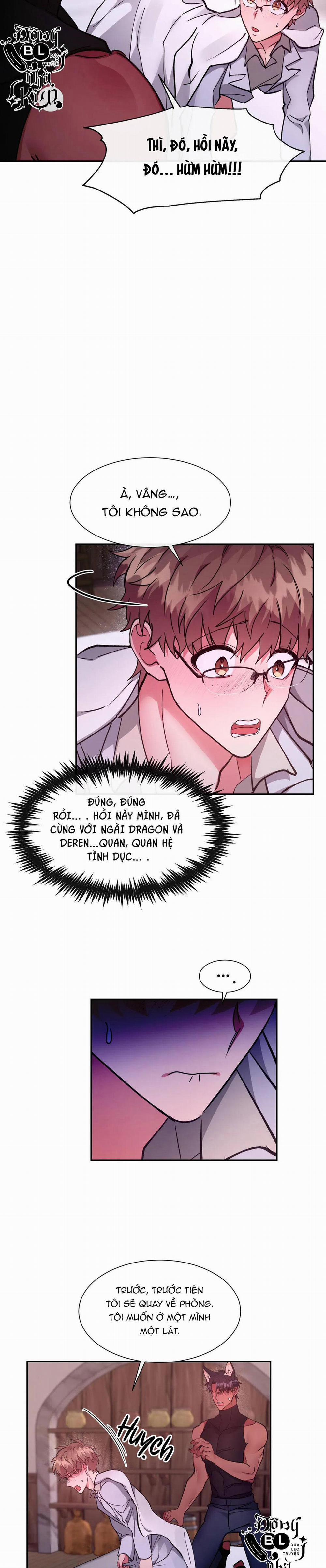 Bên Trong Lâu Đài 18 trang 12