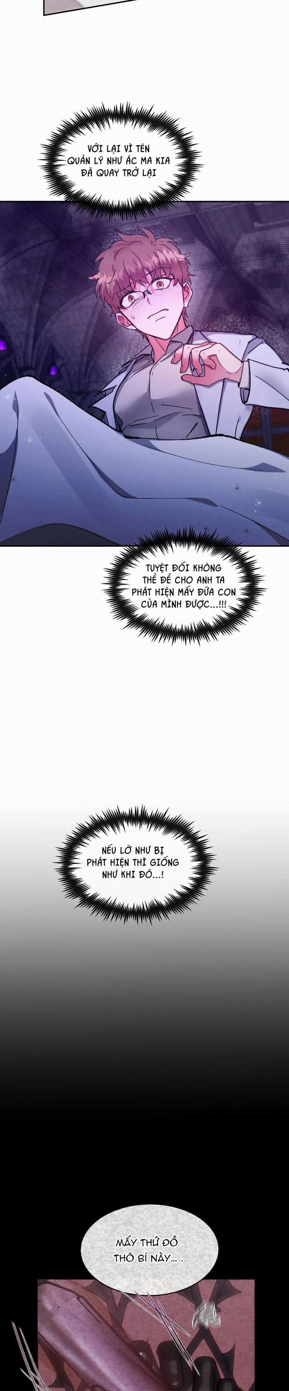 Bên Trong Lâu Đài 18 trang 15