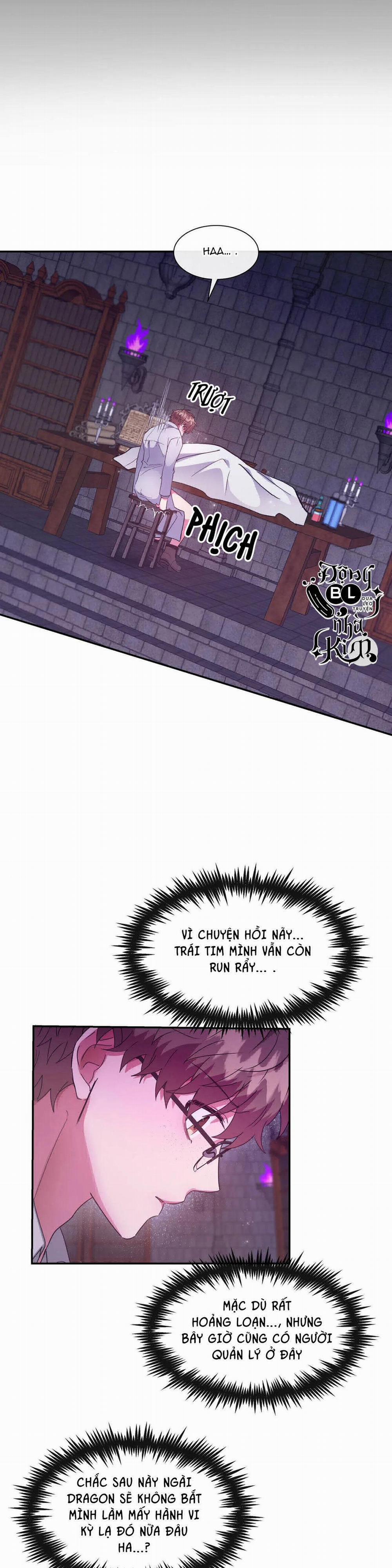 Bên Trong Lâu Đài 18 trang 17