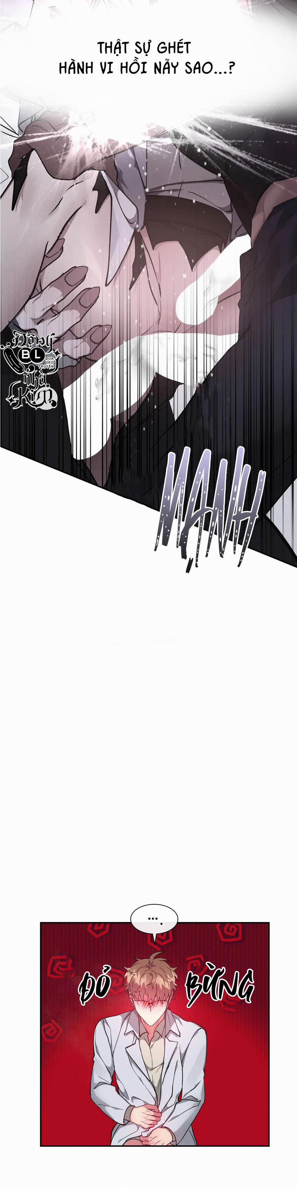 Bên Trong Lâu Đài 18 trang 19