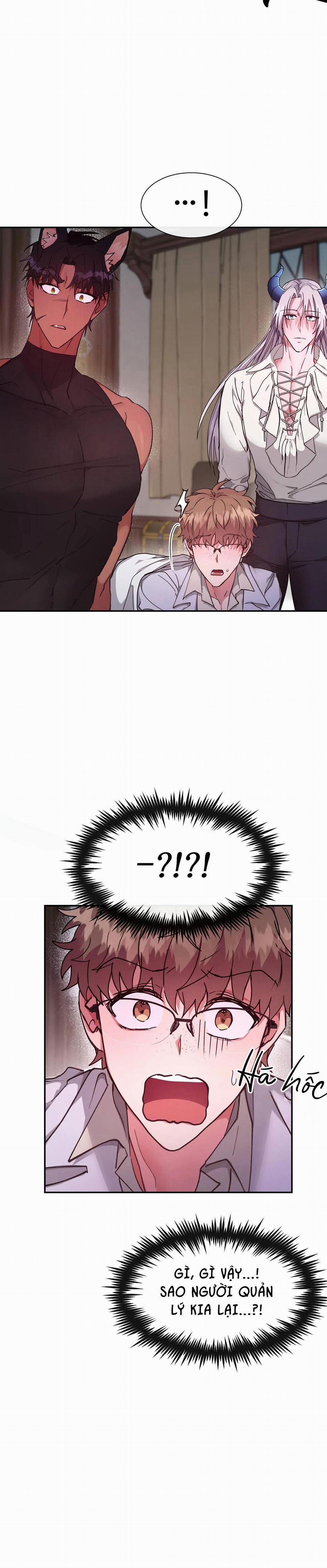 Bên Trong Lâu Đài 18 trang 2