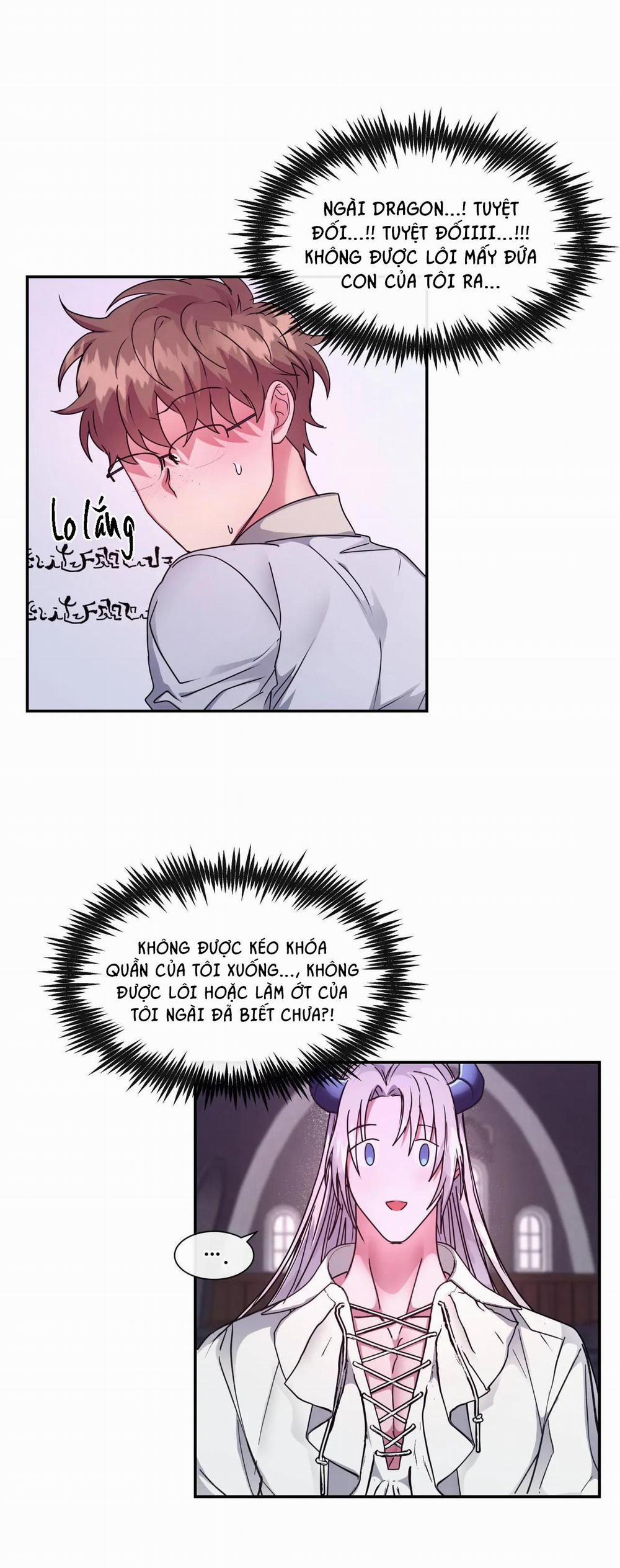 Bên Trong Lâu Đài 19 H+ trang 13