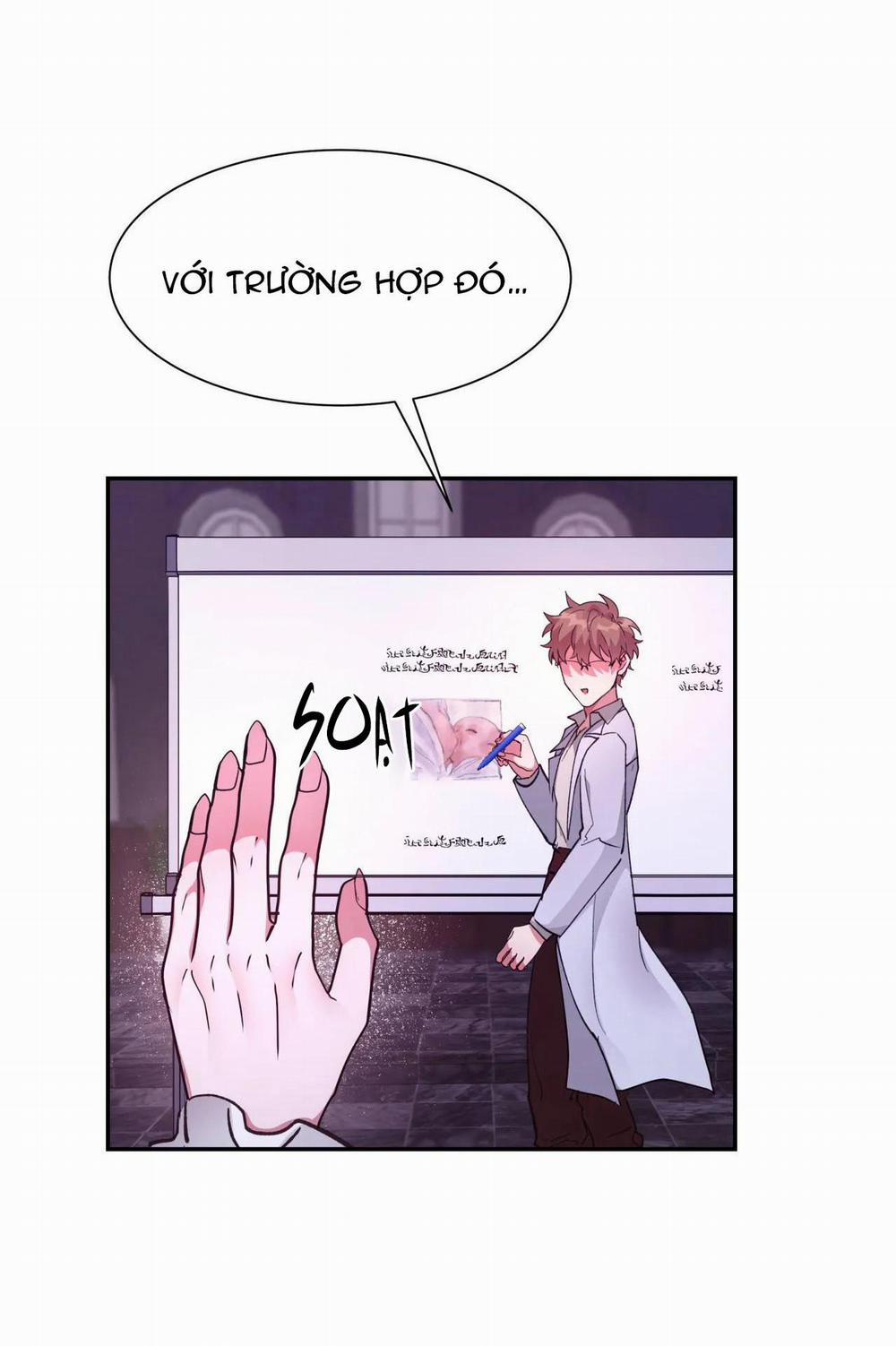 Bên Trong Lâu Đài 19 H+ trang 18