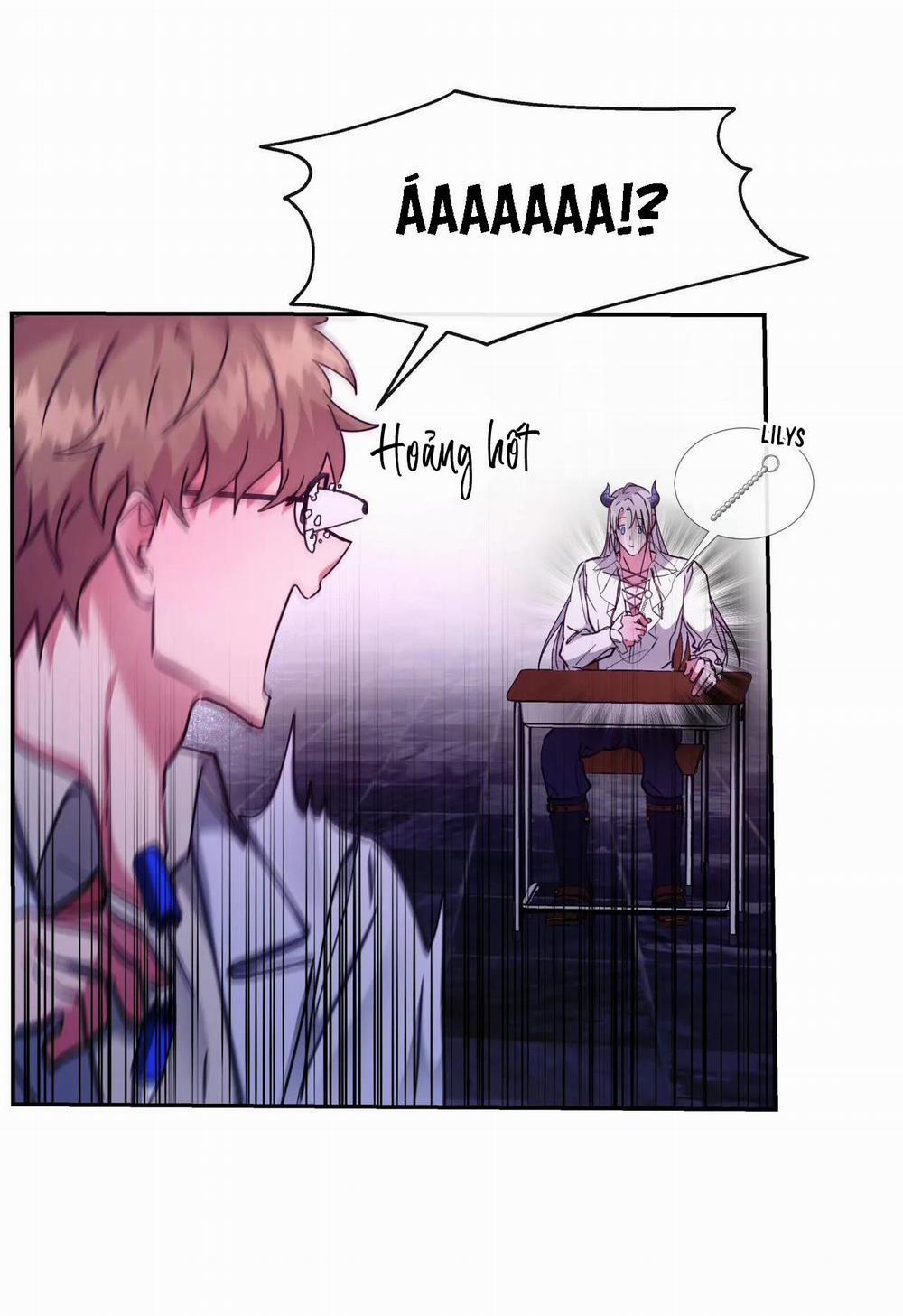 Bên Trong Lâu Đài 19 H+ trang 25