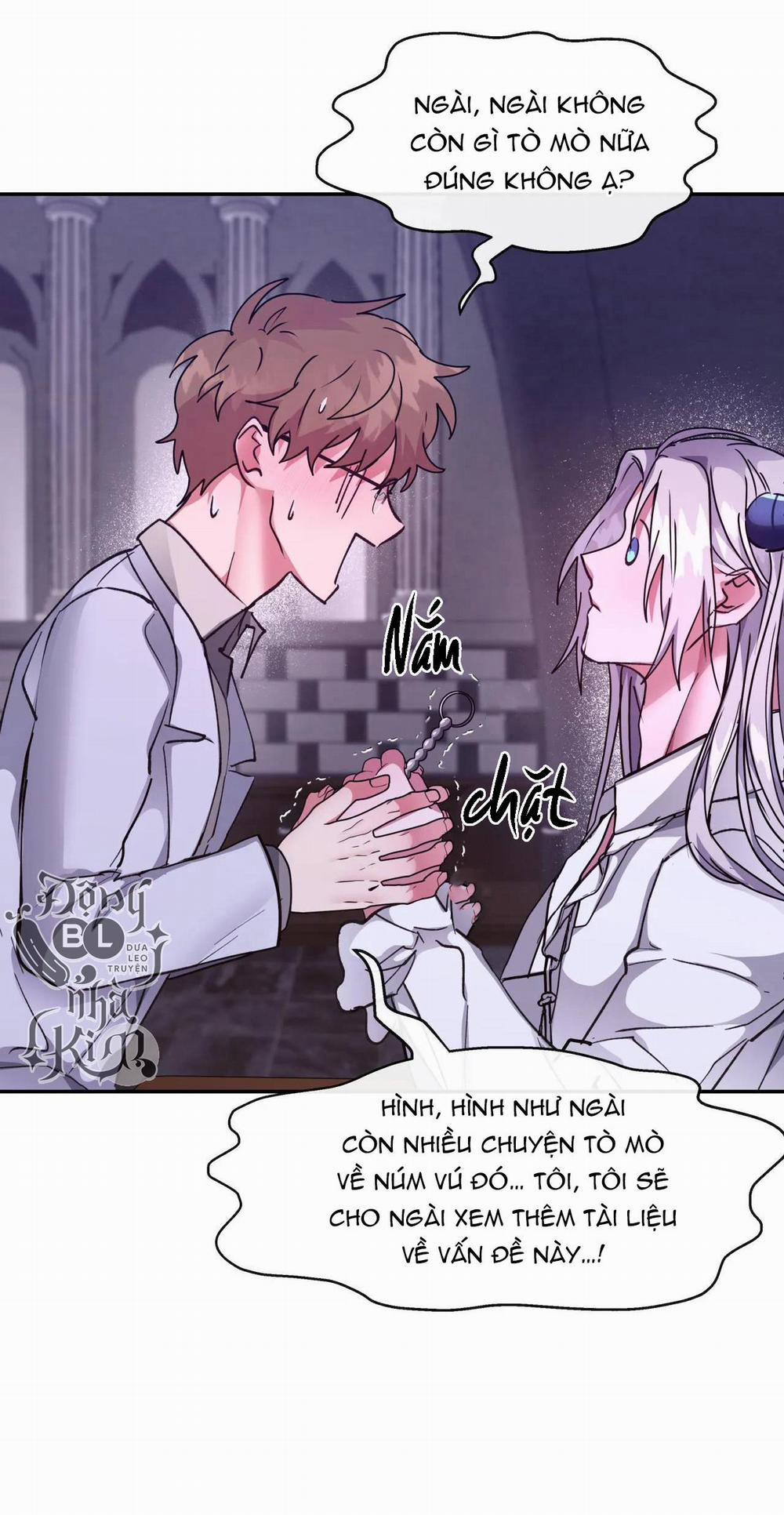 Bên Trong Lâu Đài 19 H+ trang 27