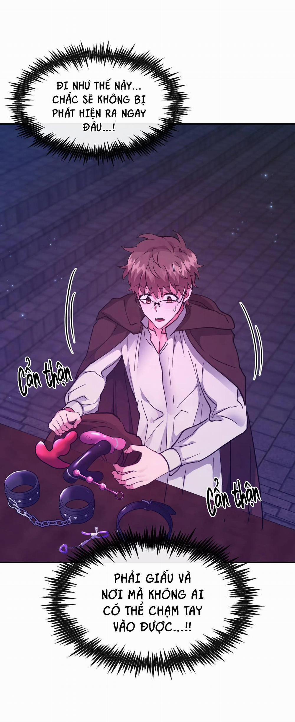 Bên Trong Lâu Đài 19 H+ trang 39