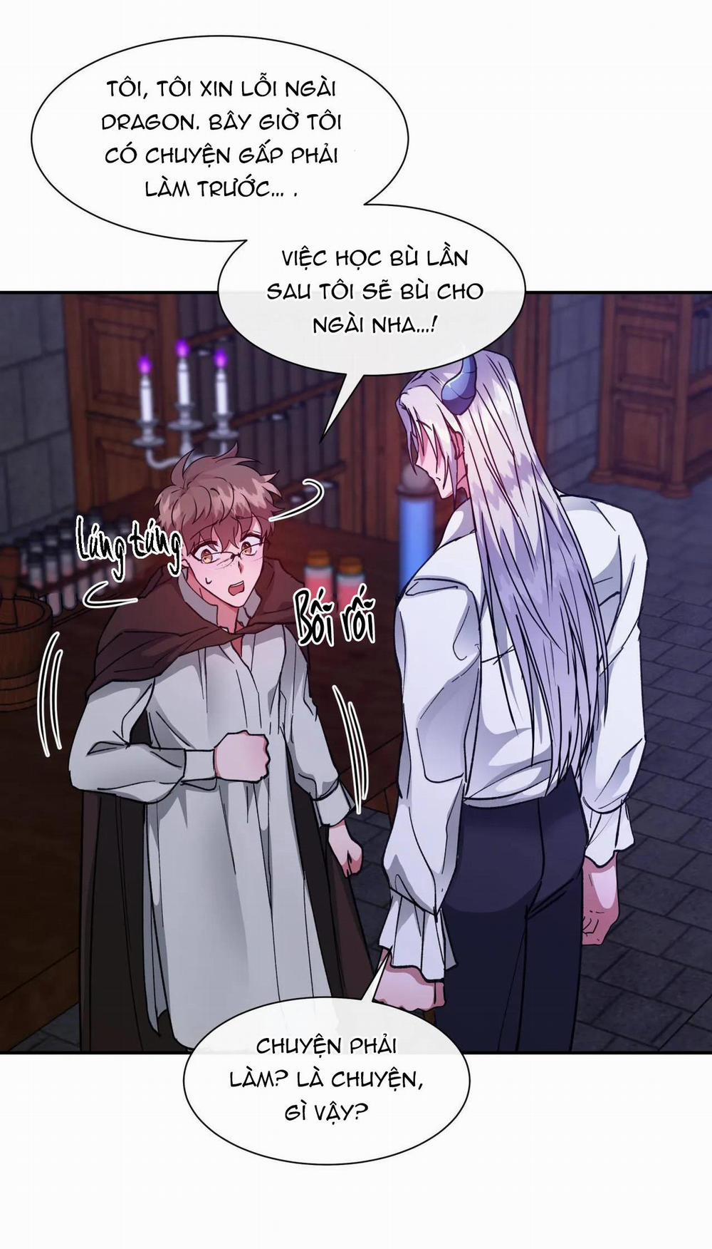 Bên Trong Lâu Đài 19 H+ trang 51