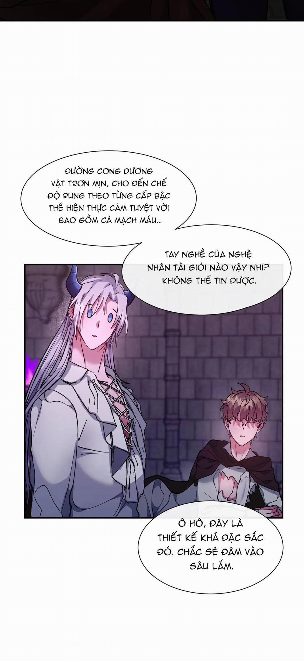 Bên Trong Lâu Đài 21 H+ trang 22