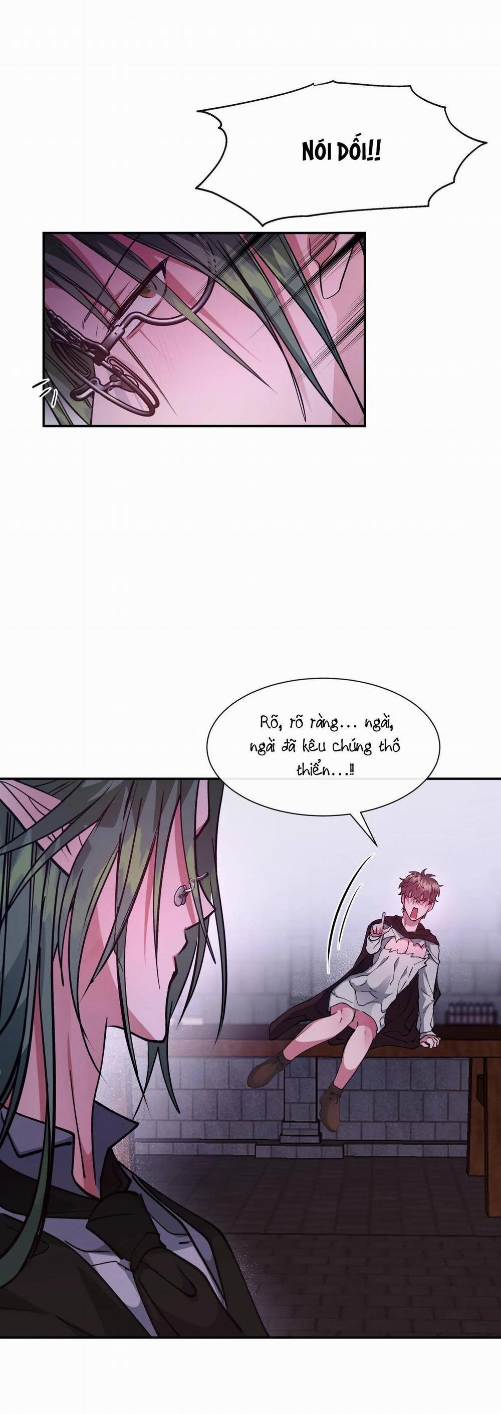 Bên Trong Lâu Đài 21 H+ trang 24