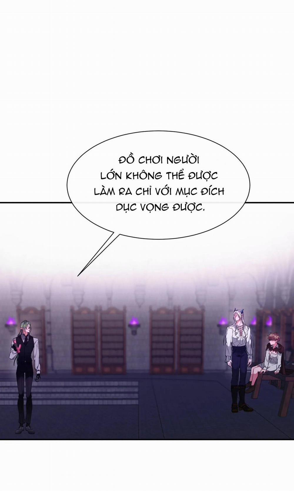 Bên Trong Lâu Đài 21 H+ trang 27
