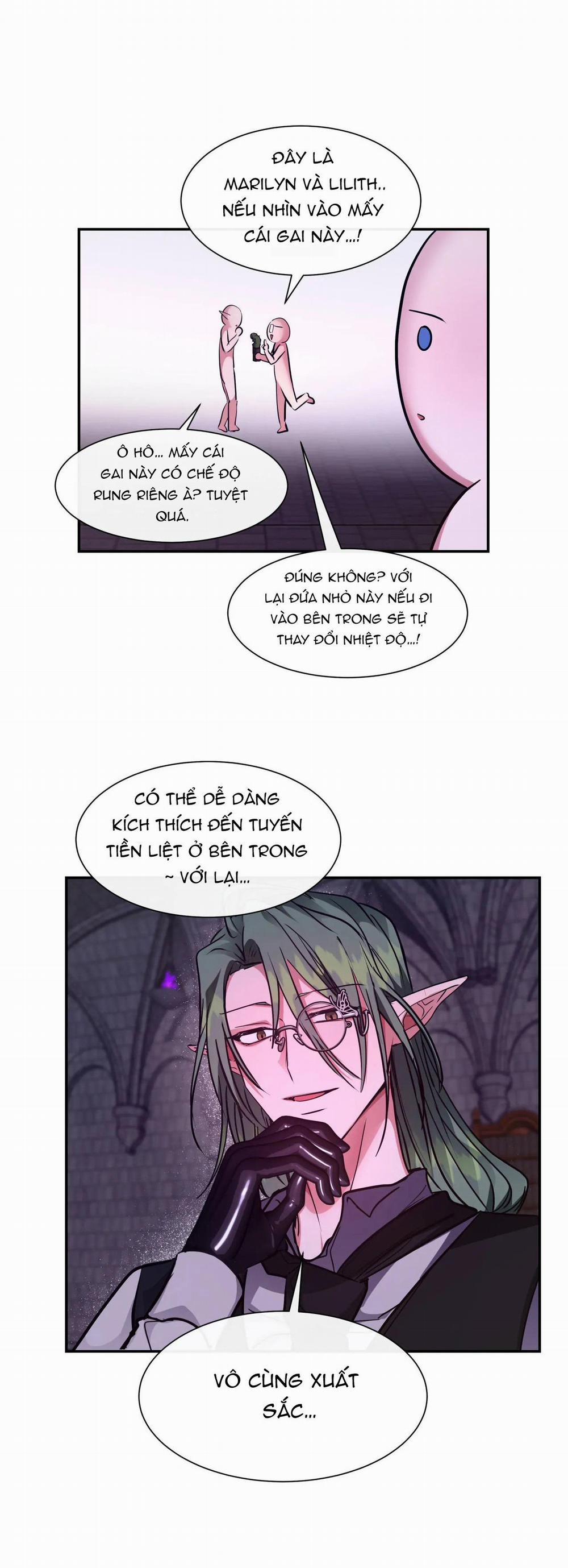 Bên Trong Lâu Đài 21 H+ trang 30