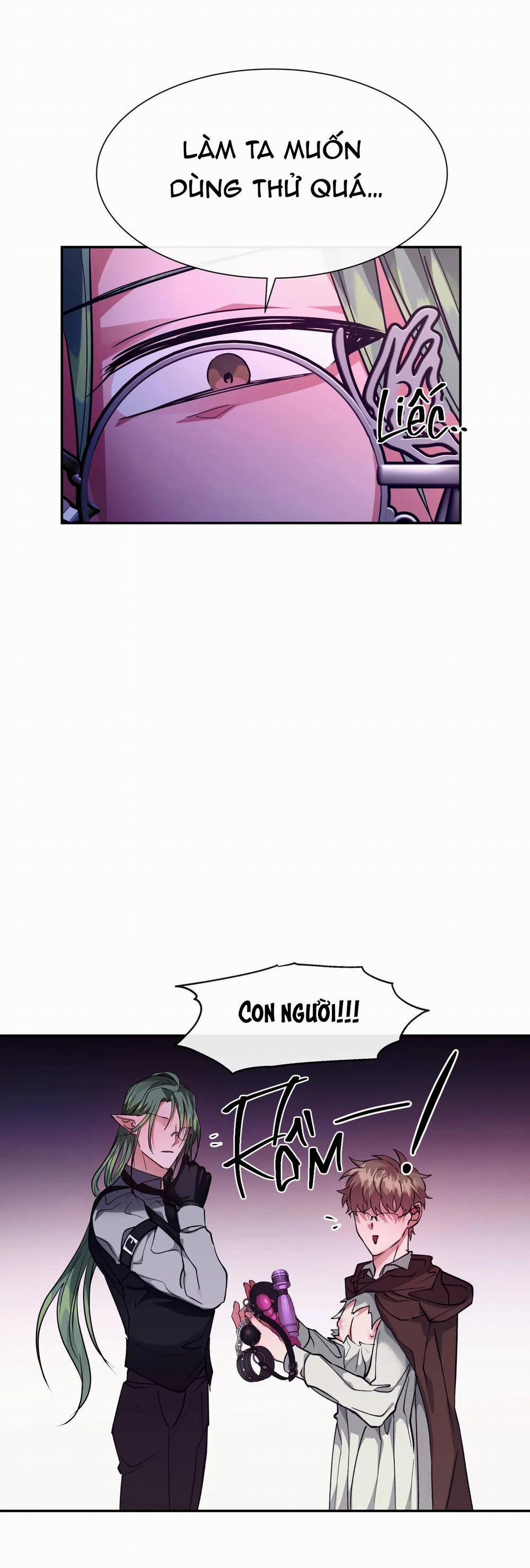 Bên Trong Lâu Đài 21 H+ trang 32