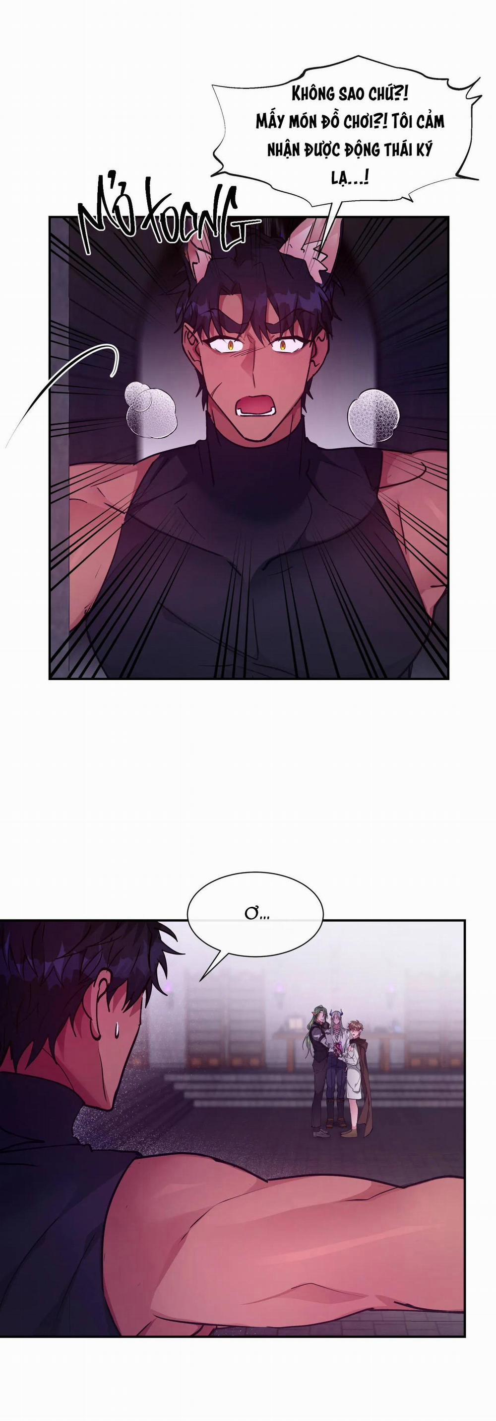 Bên Trong Lâu Đài 21 H+ trang 33